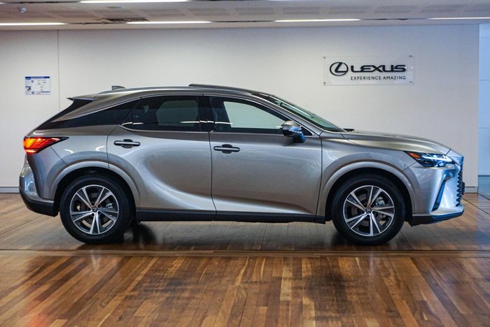 2025 Lexus RX 350h Luxury