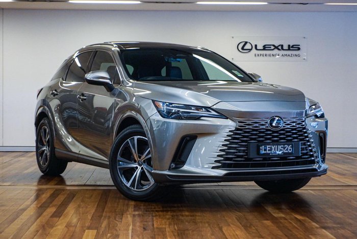 2025 Lexus RX