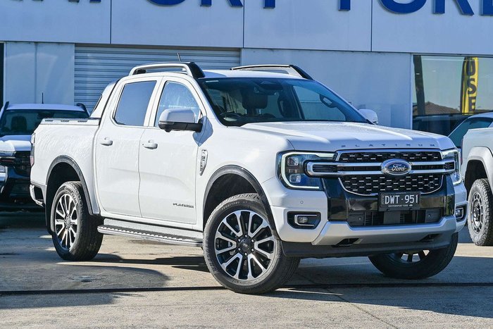 2025 Ford Ranger