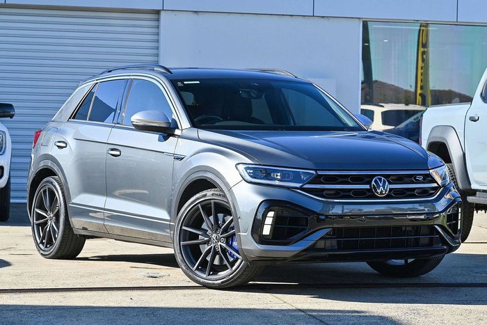 2022 Volkswagen T-Roc R Grid Edition