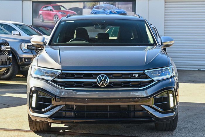 2022 Volkswagen T-Roc R Grid Edition