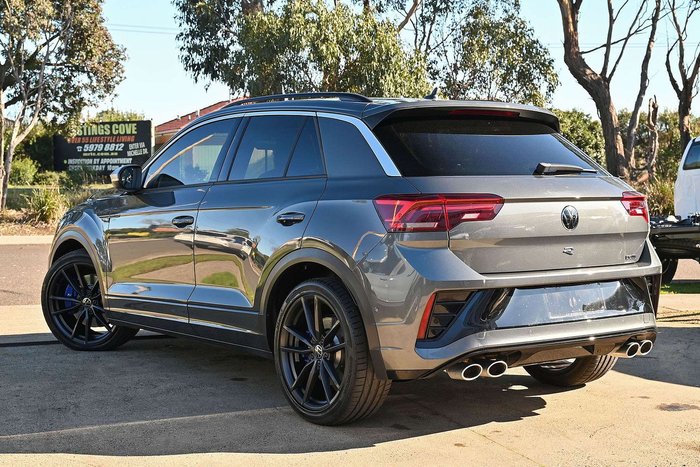2022 Volkswagen T-Roc R Grid Edition