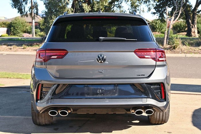 2022 Volkswagen T-Roc R Grid Edition