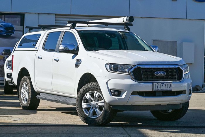 2022 Ford Ranger XLT