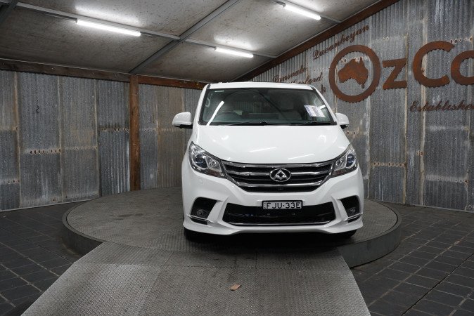 2018 LDV G10