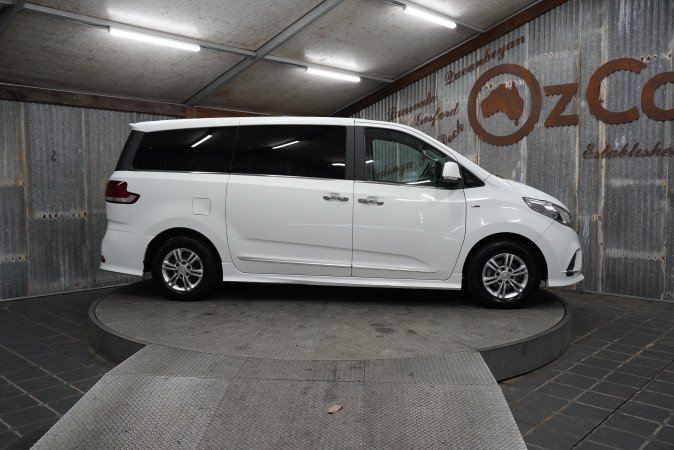 2018 LDV G10 EXECUTIVE (7 SEAT MPV)