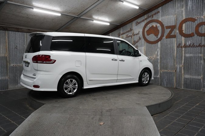 2018 LDV G10 EXECUTIVE (7 SEAT MPV)