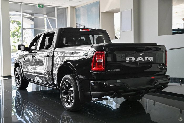 2025 RAM 1500 Laramie Sport Hurricane SO RamBox