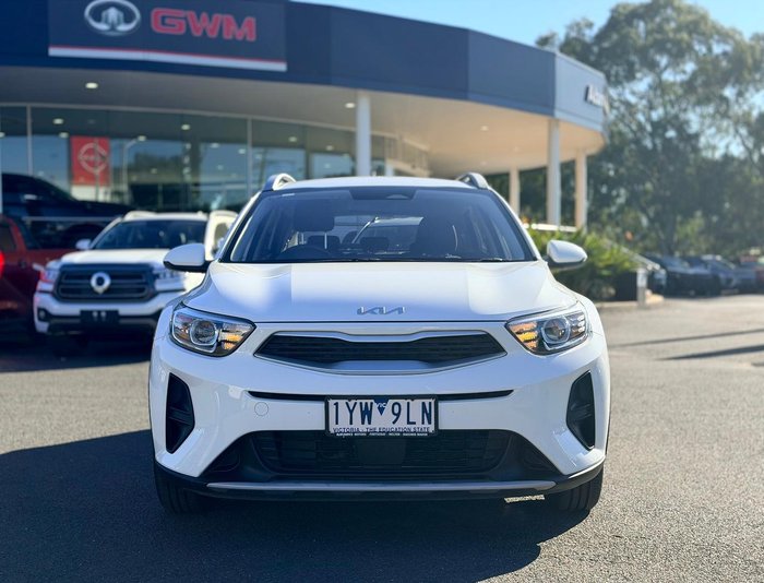 2022 Kia Stonic S