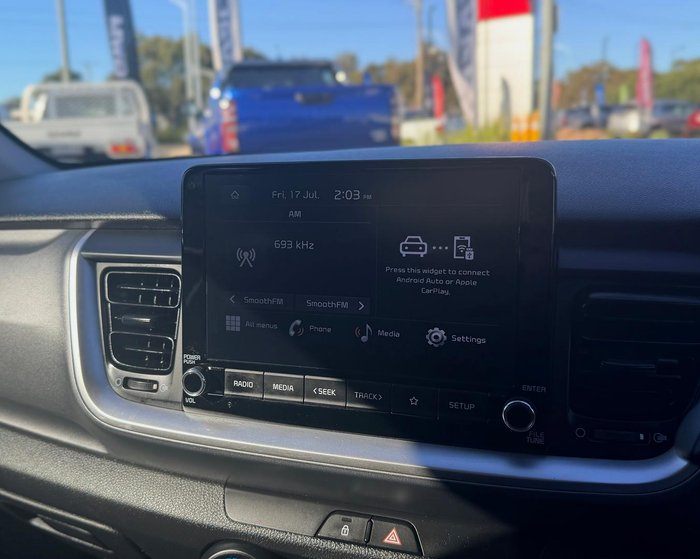 2022 Kia Stonic S