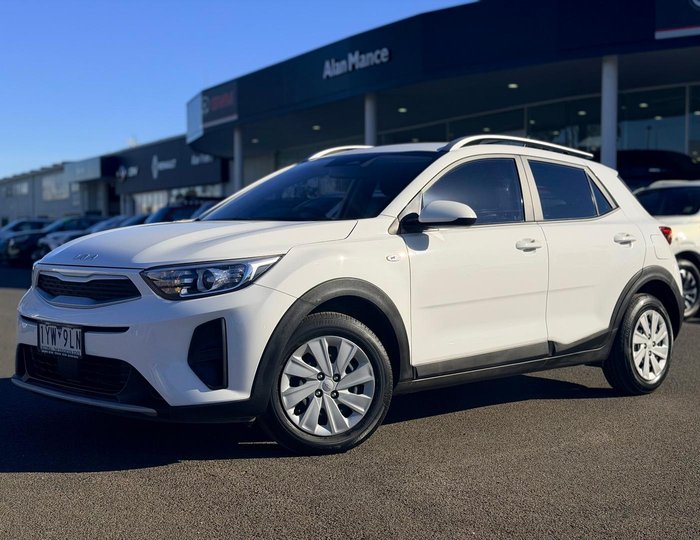 2022 Kia Stonic S