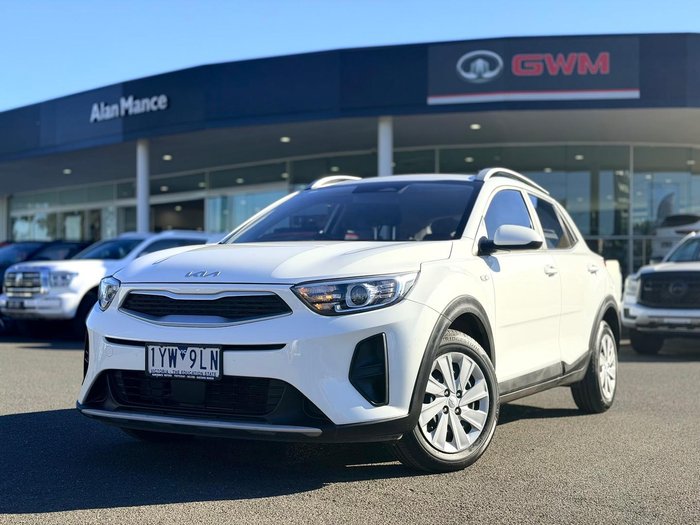 2022 Kia Stonic