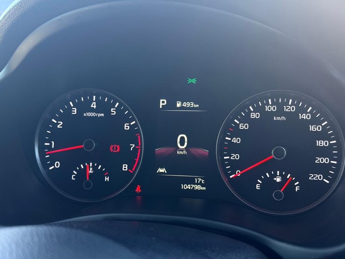 2022 Kia Stonic S