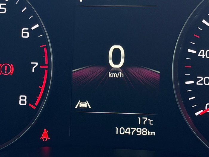 2022 Kia Stonic S