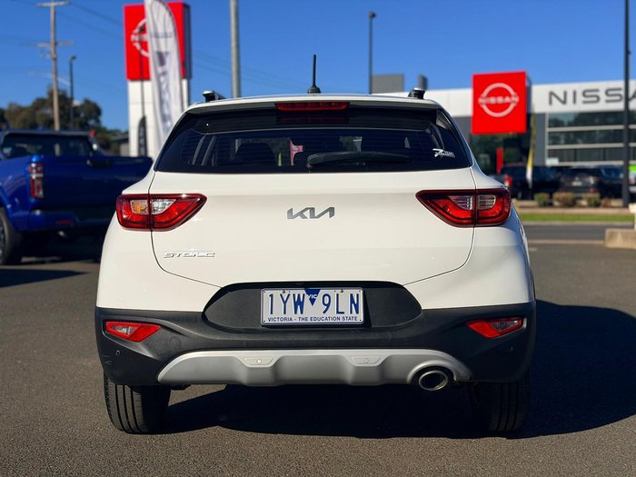 2022 Kia Stonic S