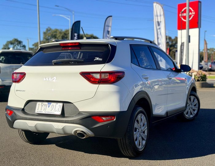 2022 Kia Stonic S