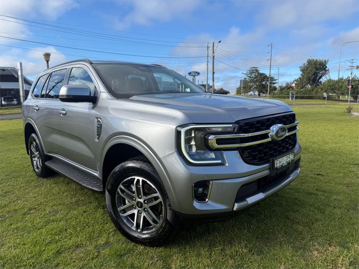 2024 FORD EVEREST