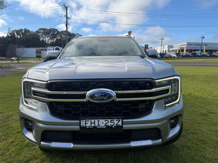 2024 FORD EVEREST TREND (4WD)