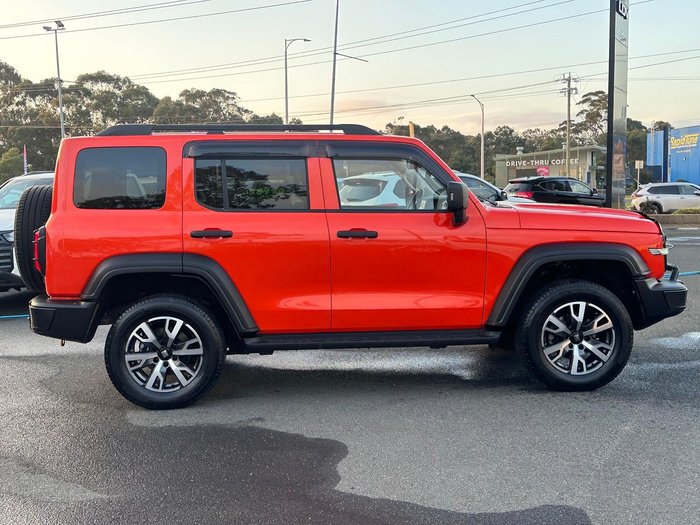 2023 GWM Tank 300 Ultra