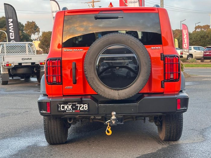 2023 GWM Tank 300 Ultra
