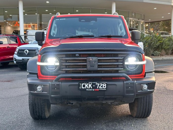 2023 GWM Tank 300 Ultra