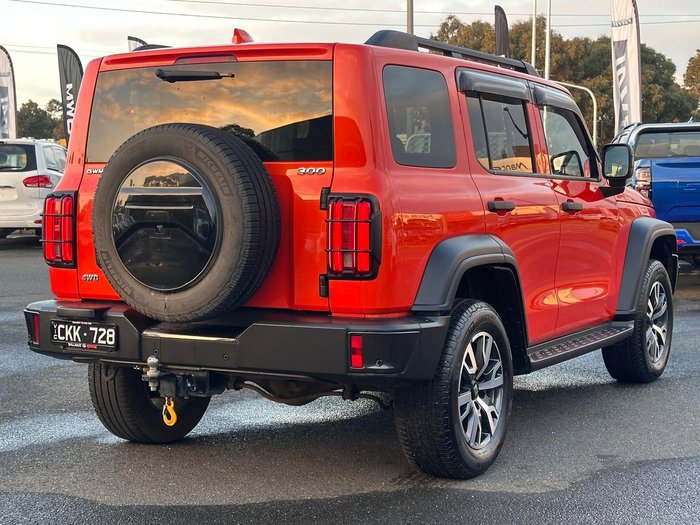 2023 GWM Tank 300 Ultra