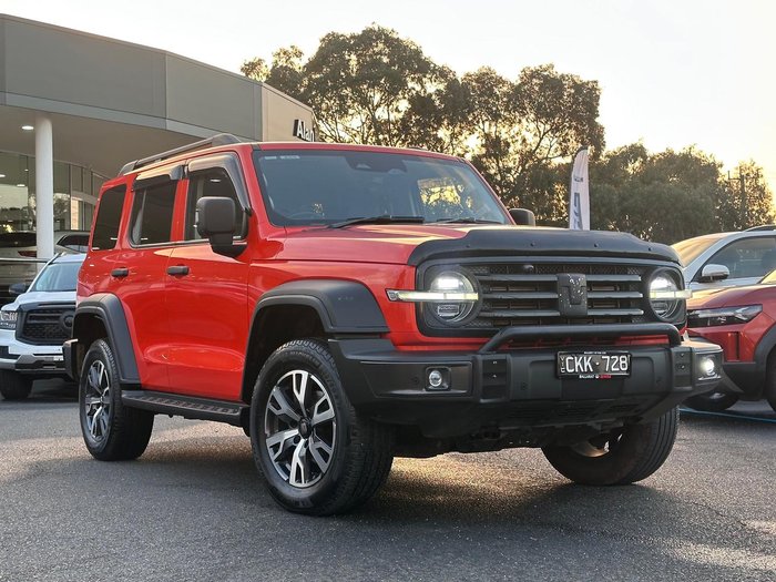 2023 GWM Tank 300 Ultra
