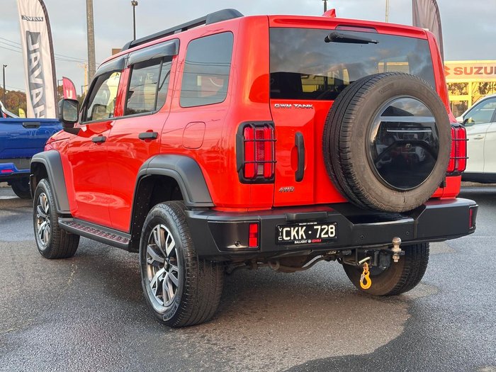 2023 GWM Tank 300 Ultra