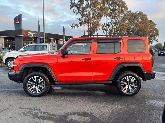 2023 GWM Tank 300 Ultra