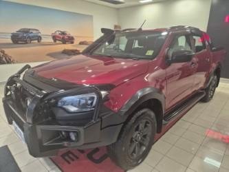 2026 Isuzu D-MAX X-TERRAIN
