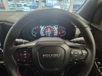 2026 Isuzu D-MAX X-TERRAIN