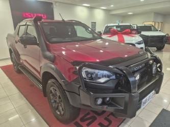 2026 Isuzu D-MAX X-TERRAIN