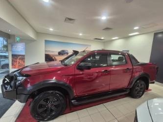 2026 Isuzu D-MAX X-TERRAIN