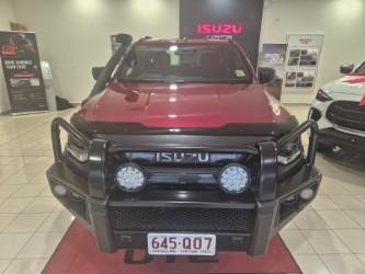 2026 Isuzu D-MAX X-TERRAIN