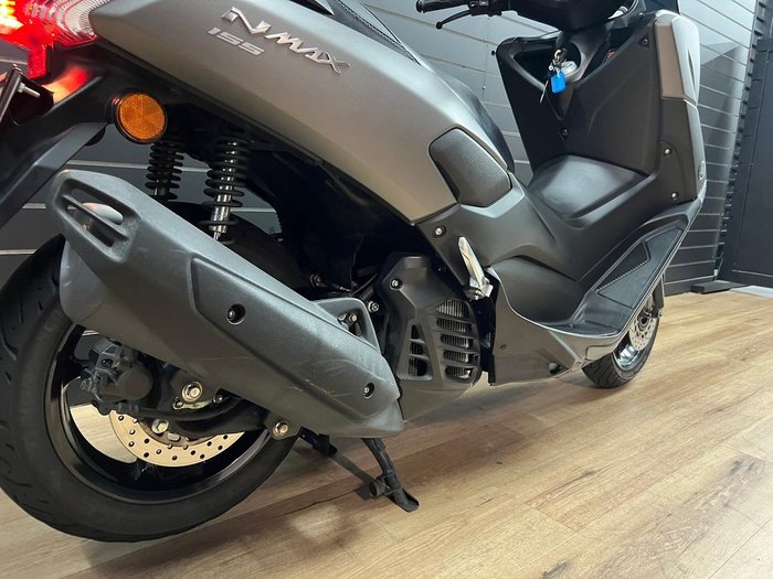 2020 Yamaha NMAX 155 (GPD150A) Grey