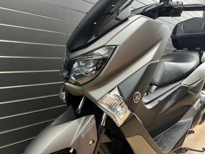 2020 Yamaha NMAX 155 (GPD150A) Grey