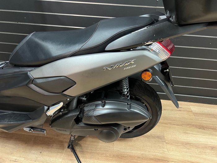 2020 Yamaha NMAX 155 (GPD150A) Grey