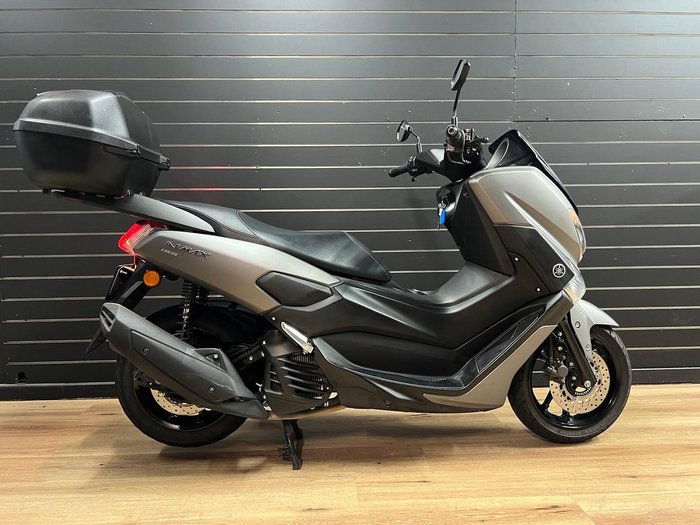 Yamaha NMAX 155 (GPD150A)