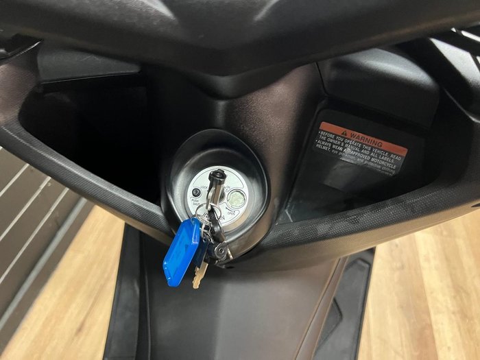 2020 Yamaha NMAX 155 (GPD150A) Grey