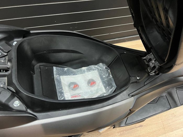 2020 Yamaha NMAX 155 (GPD150A) Grey
