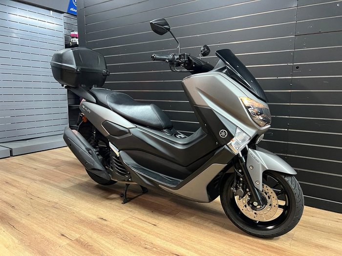 2020 Yamaha NMAX 155 (GPD150A)