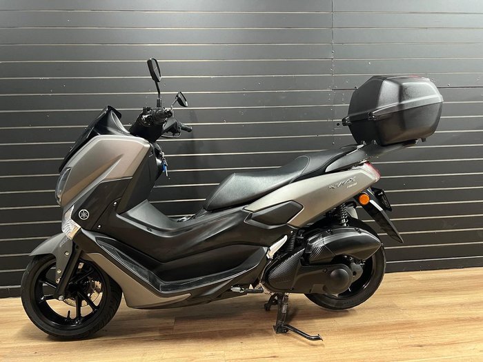 2020 Yamaha NMAX 155 (GPD150A)