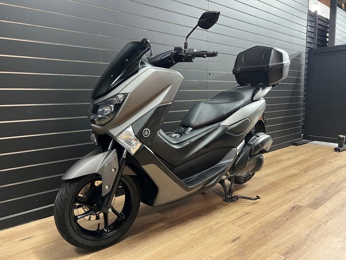 2020 Yamaha NMAX 155 (GPD150A) Grey