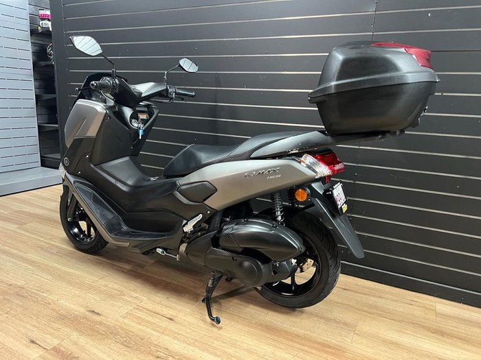 2020 Yamaha NMAX 155 (GPD150A) Grey