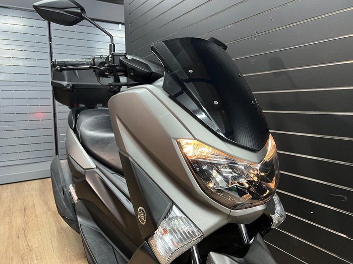 2020 Yamaha NMAX 155 (GPD150A) Grey