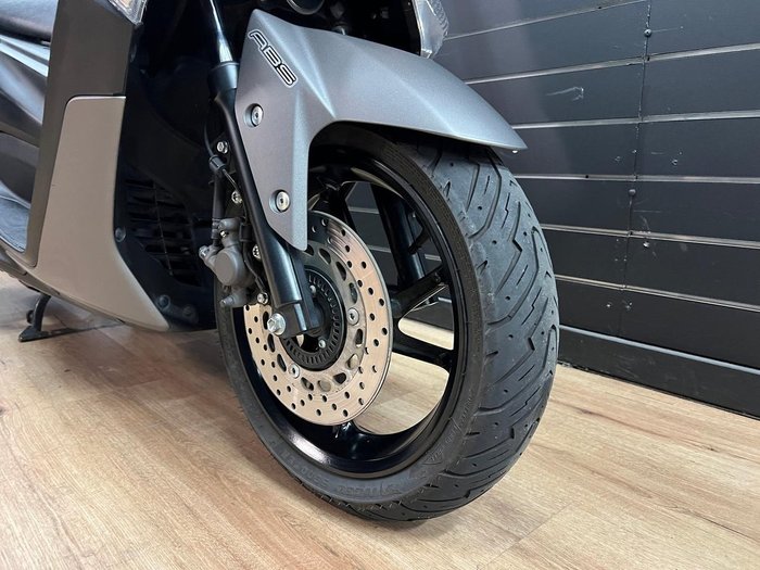2020 Yamaha NMAX 155 (GPD150A) Grey
