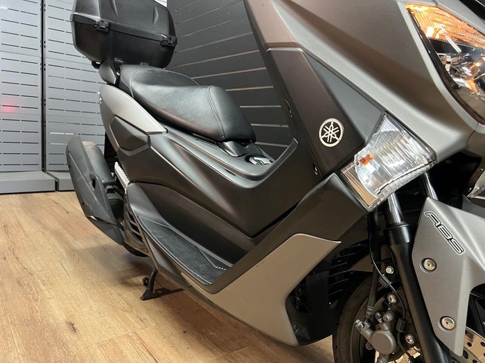 2020 Yamaha NMAX 155 (GPD150A) Grey