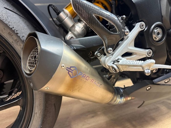 2026 TRIUMPH SPEED TRIPLE 1200 RS Silver