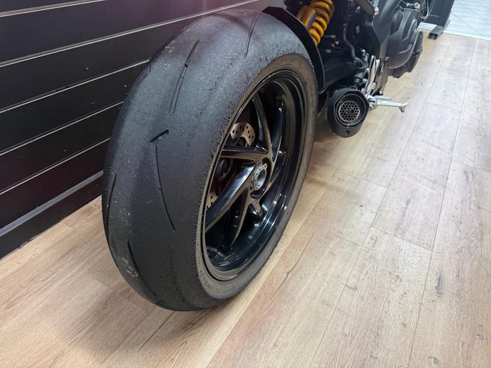 2026 TRIUMPH SPEED TRIPLE 1200 RS Silver