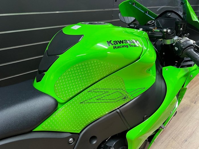 2021 Kawasaki NINJA ZX-10RR Green